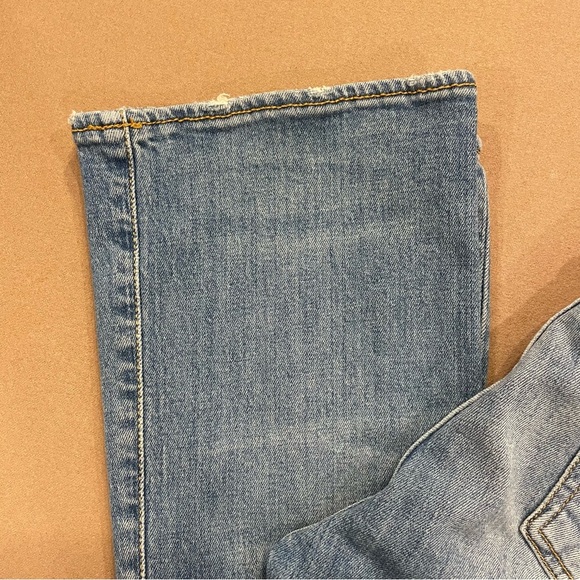 R13 Kick Fit Drew Stretch Women’s Jeans Size 26 - Picture 3 of 16